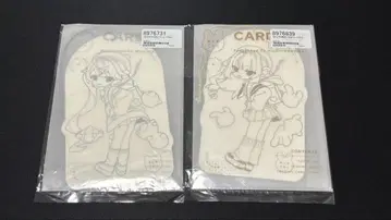 아마미야 코코로 마카이노 리리무 아사하라 카드 세트