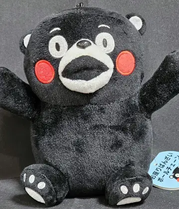 쿠마몬 봉제 인형 택 포함