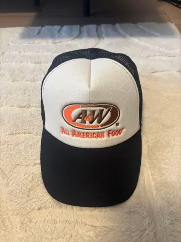 A&W 트래커 메쉬캡