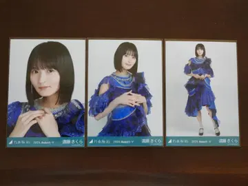 노기자카46 엔도 사쿠라 13thBD 라이브 의상2 컴프