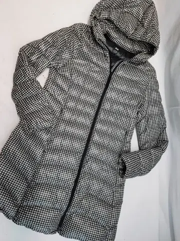 유니클로 울트라 라이트 다운 자켓 롱 여성용 L UNIQLO