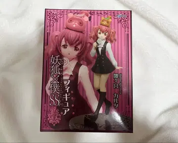 요호 x 보쿠SS 이누보쿠 시크릿 서비스 로로미야 카루타 피규어