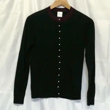 PaulSmith 폴스미스 가디건 블랙 M