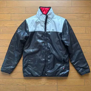 y2k Quiksilver 리버서블 패딩 자켓 M 사이즈