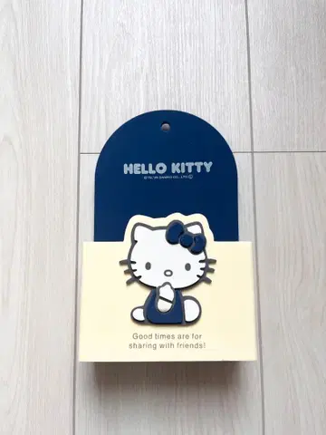 헬로키티 소품함 헤이세이 레트로