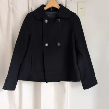 SM2 숏 기장 피코트