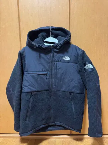 THE NORTH FACE 데날리 후디 XL 블랙