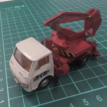 에이다이 그립 이스즈 엘프 나카미치 트럭 백호 일본제 yc