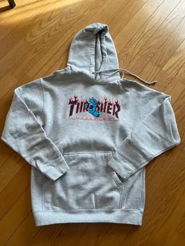 트레셔 산타크루즈 후드티 M