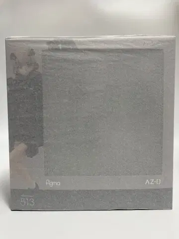 figma A-Z:[B] neco 피규어