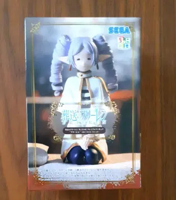 장송의 프리렌 쵸코노세 피규어 프리렌 세로 롤이 되어버렸다