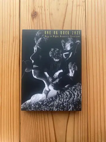 ONE OK ROCK 2021 DVD