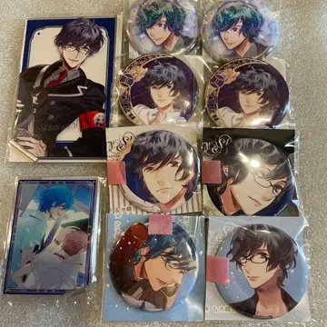 starry sky 스타스카 미즈시마 이쿠 아크릴 스탠드 캔뱃지