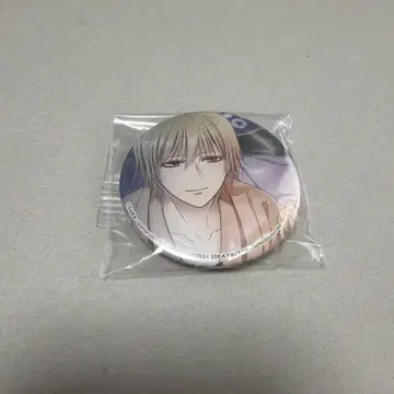 학원 K 토츠카 타타라 캔뱃지