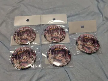 비트마리오 캔뱃지 빌레반 콜라보