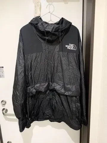 THE NORTH FACE 블랙 마운틴 후드티 M