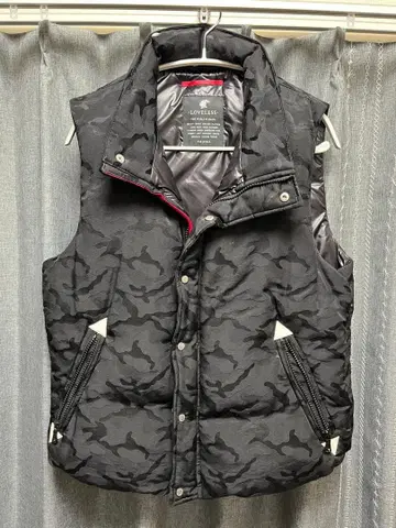 LOVELESS 러브리스 다운 베스트