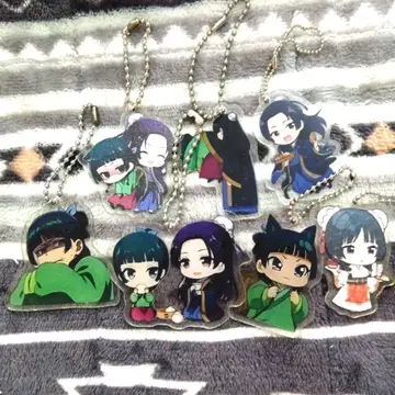 약사의 혼잣말 아크릴 키링