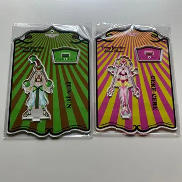 세일러문 스토어 데드 문 준준, 셀레셀레 아크릴 스탠드