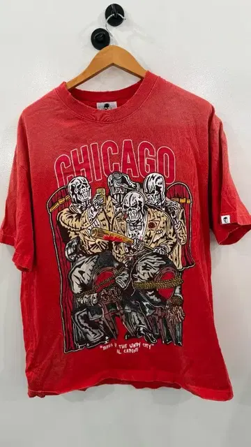 Warren Lotas Chicago T-Shirt