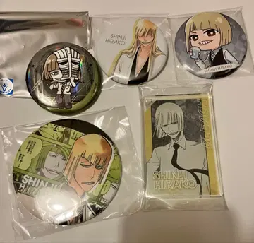 BLEACH 히라코 신지