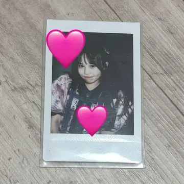 CANDYTUNE 무라카와 히안 폴라로이드