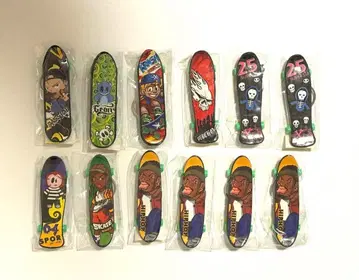 스케이트보드 키링