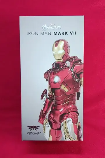1/12 아이언맨 마크 VII COMICAVE (어벤져스)