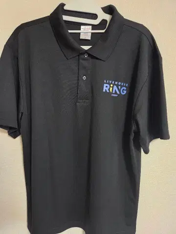 BanG Dream! RiNG 피케 셔츠