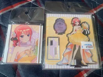 나카노 니노 아크릴 스탠드 5등분의 신부