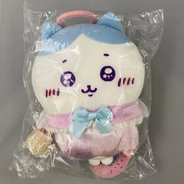 치이카와 천사와 악마 하치와레 천사 하치와레 봉제 인형 S