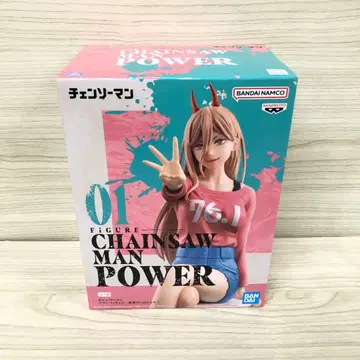 [ 미개봉 ] 체인소 맨 파워 피규어 약속이었잖아?