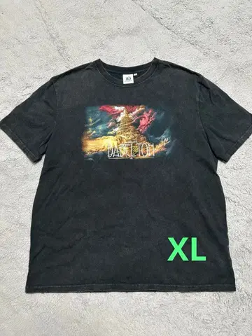 미세스 바벨 Mrs. GREEN APPLE 티셔츠 XL