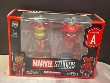 MARVEL STUDIOS BE@RBRICK A상