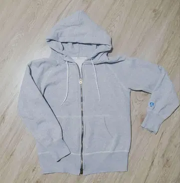 여성용 ORCIVAL 오르치발 14 그레이 새상품급 후드티