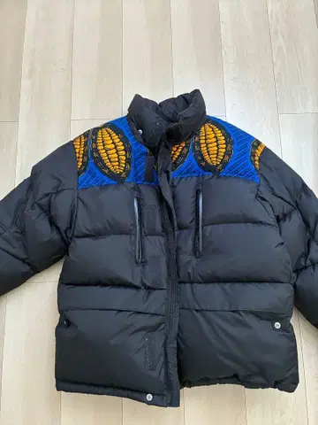 매직 스틱 20AW 다운 자켓 magic stick