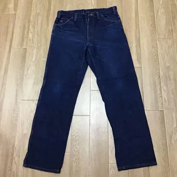 Dickies 데님 팬츠 허리 34인치