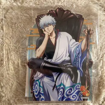 은혼 은혼 월드 아크릴 보드 긴토키