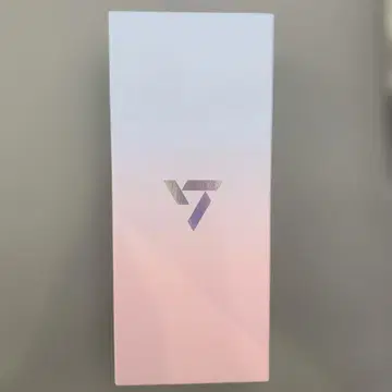 SEVENTEEN in Carat LIGHT STICK VER.3