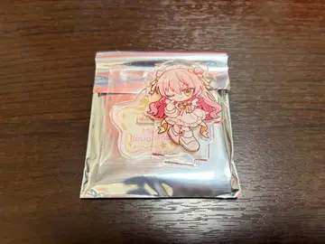 데레스테 마네키네코 미니 아크릴 스탠드 죠가사키 미카