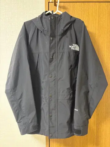 더 노스페이스 NP62236 네이비 마운틴 후드티