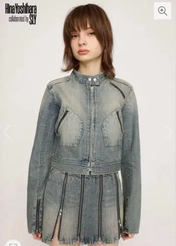 SLY 히나요시하라xSLY 2종 세트