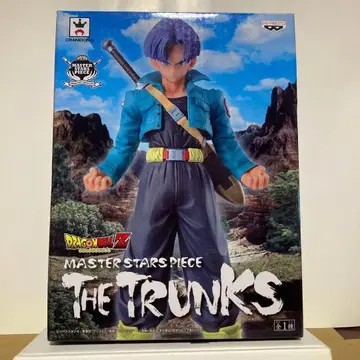 드래곤볼 Z 마스터 스타 피스 트렁크스 미개봉