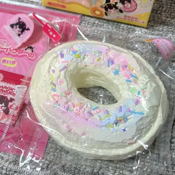 mellojoy 도넛 마쉬멜로우