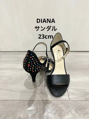DIANA 샌들 23cm