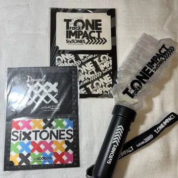 SixTONES TONE IMPACT 응원봉