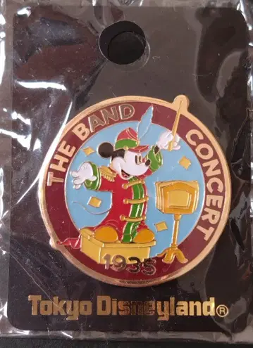 레어! 레트로 TDL 미키의 대연주회 THE BAND CONCERT