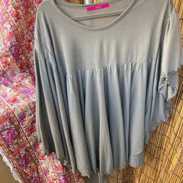 좌우 비대칭 펠리시모 3L 상의