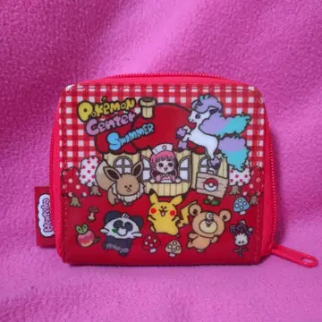 포켓몬 센터 스위머 지갑