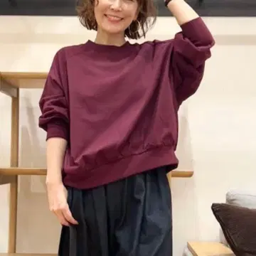 EKAL 에카 WS DRY OUT 롱 슬리브 T셔츠